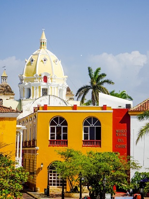 Armchair Traveller: Colombia