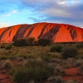 The Red Centre, Uluru, Northern Territory
