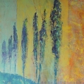 March 2013 Gallery 3
"Bob Pennycook: New Work" 
Contemporary Landscapes

"Someday We Will be Tog